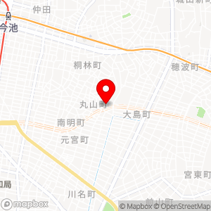 名鉄協商パーキング 日進通4丁目の地図