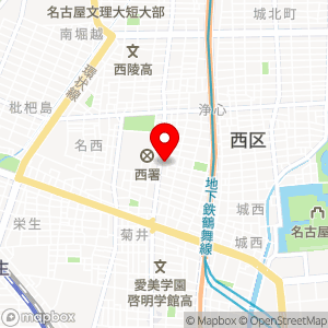 タイムズ 花の木第3の地図