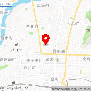 KOYOEN 日ノ出町第2の地図