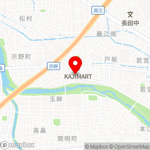 セブン-イレブン 金沢桜田町3丁目店の地図