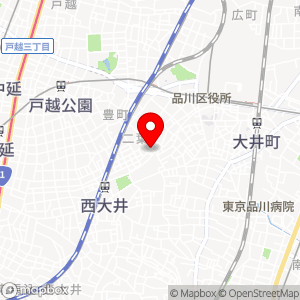 三井のリパーク 二葉2丁目第2の地図