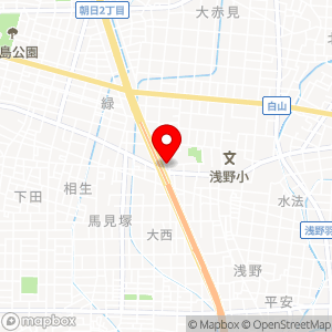 セブンイレブン 一宮浅野バイパスの地図