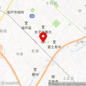 タイムズ ワカバウォーク（立体）の地図