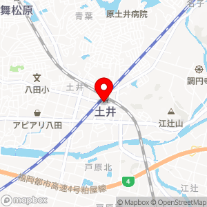 エコロパーク 土井駅前第1の地図