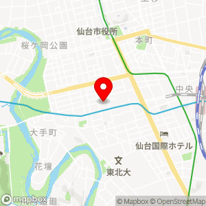 ダイヤパーク 大町1丁目の地図