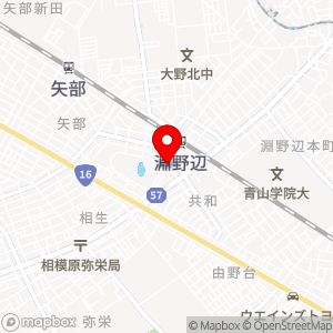 ナビパーク 鹿沼台第3の地図