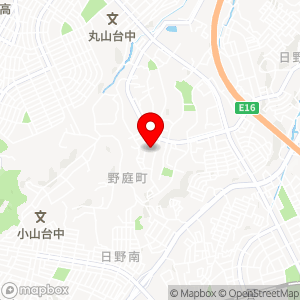 アットパーク 野庭団地第2の地図