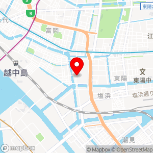 タイムズ 木場ウエスト1の地図