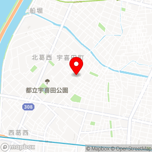 セブン-イレブン 江戸川北葛西5丁目店の地図