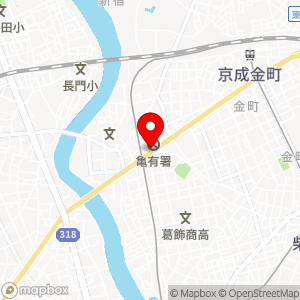 東洋CARMAX 新宿4丁目の地図