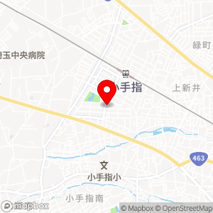 ファミリーマート 小手指四丁目店の地図