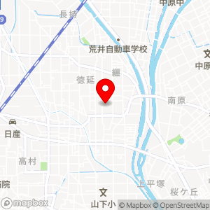 しまむら 徳延店の地図
