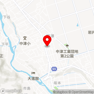 フローラ桜台駐車場の地図