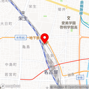 トラストパーク 牛島町の地図
