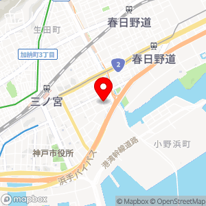 タイムズ 磯上通第4の地図