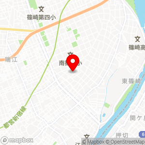 タイムズ 南篠崎町の地図