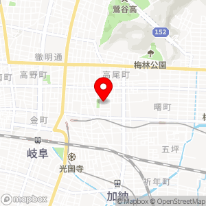 タイムズ 岐阜溝旗町の地図