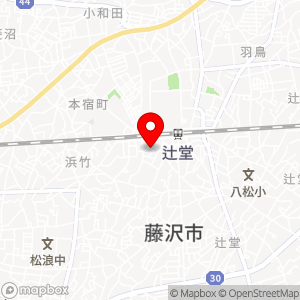 ダイレクトパーク DP辻堂NO3の地図