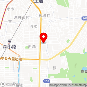 エコロパーク 新森第4の地図
