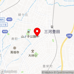 メグリア 本店の地図