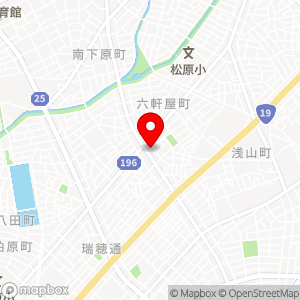 ナフコ 春日井店の地図