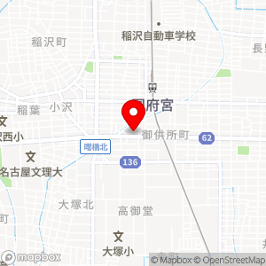 KINYAビル駐車場の地図