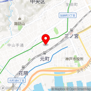トラストパーク 富士信ビルの地図