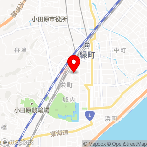 カルディ ハルネ小田原店の地図