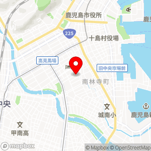 トラストパーク 樋之口2の地図