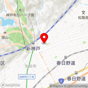 三井のリパーク 神戸熊内町4丁目の地図