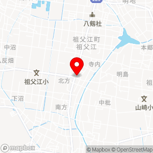 ファミリーマート 稲沢祖父江中屋敷店の地図
