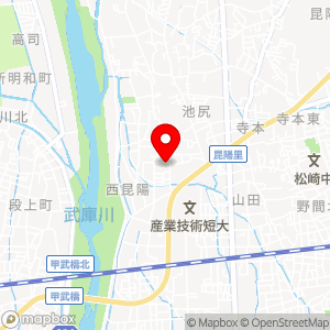 セブン-イレブン 尼崎西昆陽2丁目店の地図