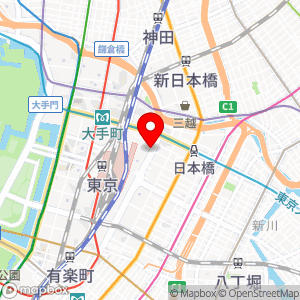 PEN 鉃鋼ビルディングの地図