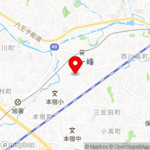 まいばすけっと 鶴ヶ峰駅南店の地図