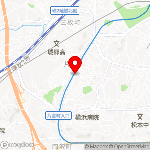 ショウワパーク パーク片倉の地図