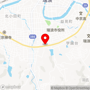 セブン-イレブン 瑞浪バイパス店の地図
