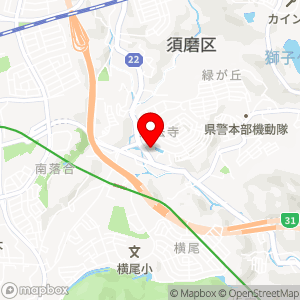 マルアイ 妙法寺店の地図
