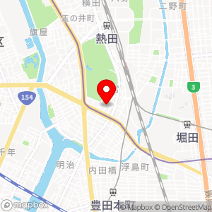 三井のリパーク 名古屋神宮2丁目の地図