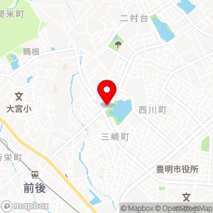 セブン-イレブン 豊明二村台店の地図