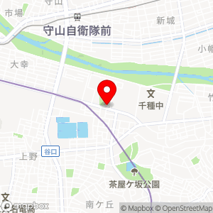 名鉄協商パーキング 大幸東団地の地図