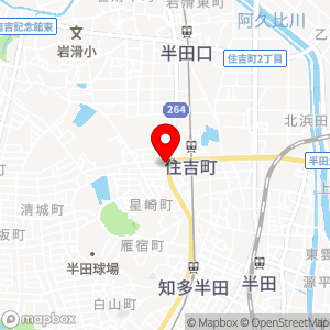 セブン-イレブン 半田出口町1丁目店の地図
