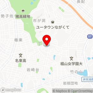 マックスバリュ 長久手店の地図