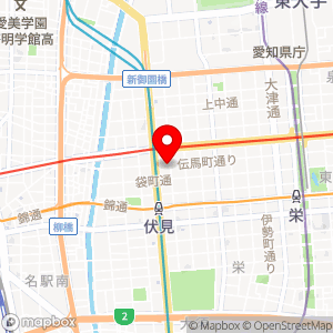 タイムズ 錦2丁目第8の地図