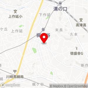 タイムズ 末長1丁目の地図