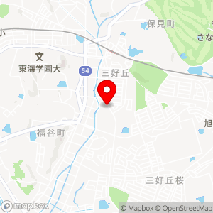 セブン-イレブン みよし三好丘5丁目店の地図