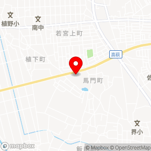 JA直売所 アグリタウン農産物直売所“菜果な花”の地図