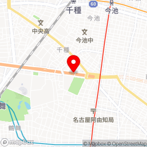 タイムズ 吹上中央帯西駐車場の地図
