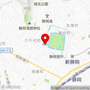 セブン-イレブン KOYO静岡市立静岡病院店の地図