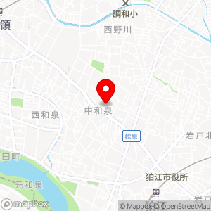 タイムズ 和泉本町3丁目の地図