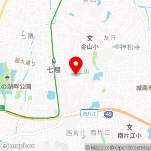 ファミリーマート 福大工学部前店の地図